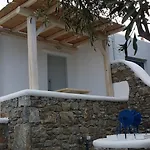 瓦瑞娜丽小型精品旅馆 招待所 Mykonos Town