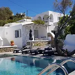 瓦瑞娜丽小型精品旅馆 2* Mykonos Town