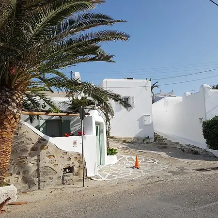 招待所 瓦瑞娜丽小型精品旅馆 Mykonos Town