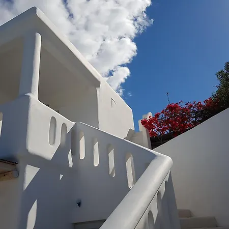 招待所 瓦瑞娜丽小型精品旅馆 Mykonos Town