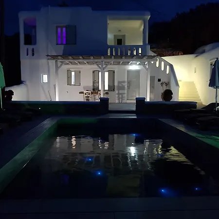 招待所 瓦瑞娜丽小型精品旅馆 Mykonos Town