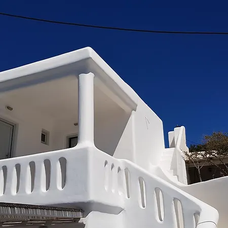 瓦瑞娜丽小型精品旅馆 Mykonos Town