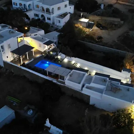 瓦瑞娜丽小型精品旅馆 招待所 Mykonos Town