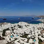 招待所 瓦瑞娜丽小型精品旅馆 Mykonos Town