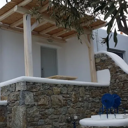 Varnali Small Boutique Gasthof Mykonos Town