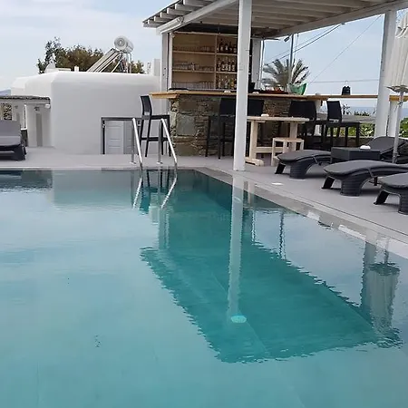 Varnali Small Boutique Konukevi Mykonos Town