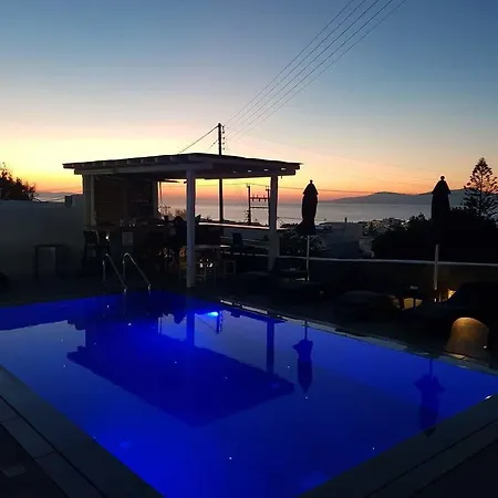 Varnali Small Boutique Konukevi Mykonos Town