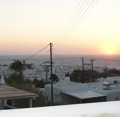 Pensión Varnali Small Boutique Mykonos Town