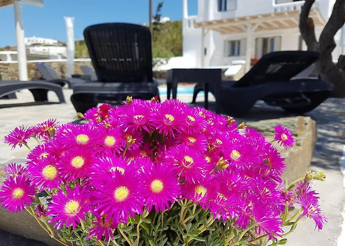 Pensión Varnali Small Boutique Mykonos Town