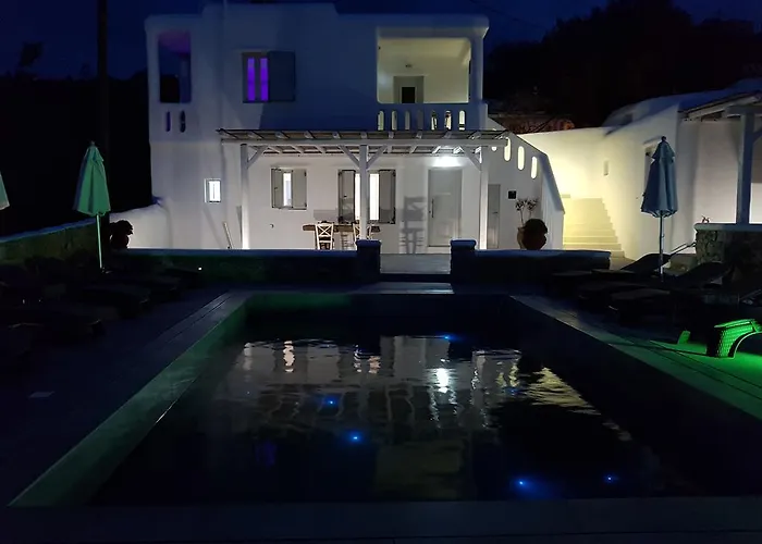 Pensión Varnali Small Boutique Mykonos Town