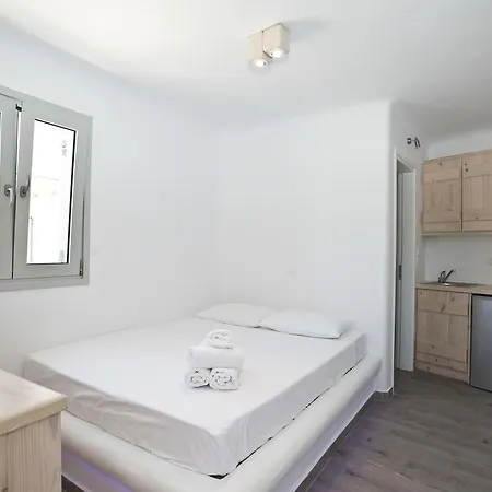 Varnali Small Boutique Pensión Mykonos Town