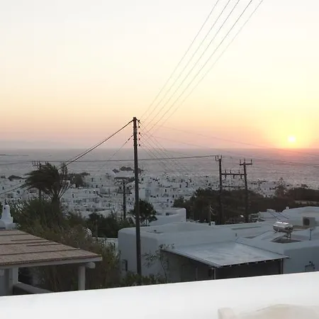 ゲストハウス Varnali Small Boutique Mykonos Town