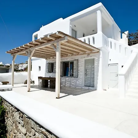 瓦瑞娜丽小型精品旅馆 Mykonos Town