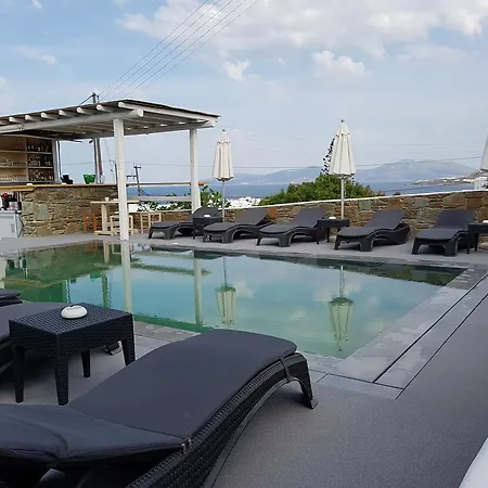 Varnali Small Boutique Гостевой дом Mykonos Town