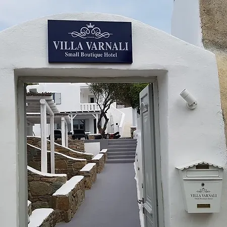 Varnali Small Boutique