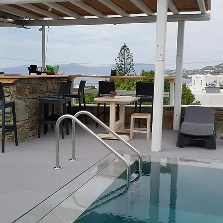 ゲストハウス Varnali Small Boutique Mykonos Town