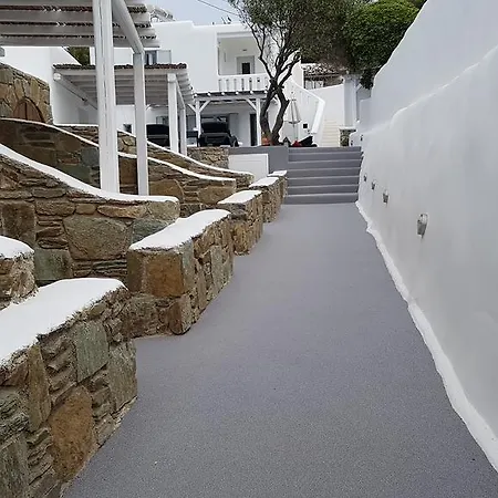 瓦瑞娜丽小型精品旅馆 Mykonos Town