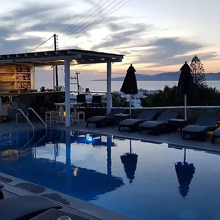 瓦瑞娜丽小型精品旅馆 Mykonos Town