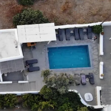 Varnali Small Boutique Pensión Mykonos Town