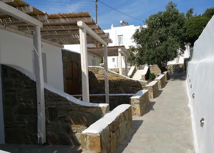 瓦瑞娜丽小型精品旅馆 Mykonos Town