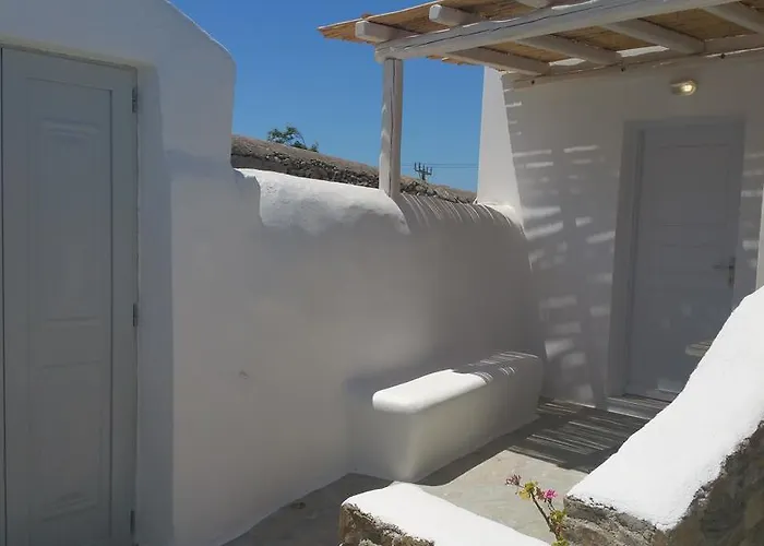 瓦瑞娜丽小型精品旅馆 Mykonos Town