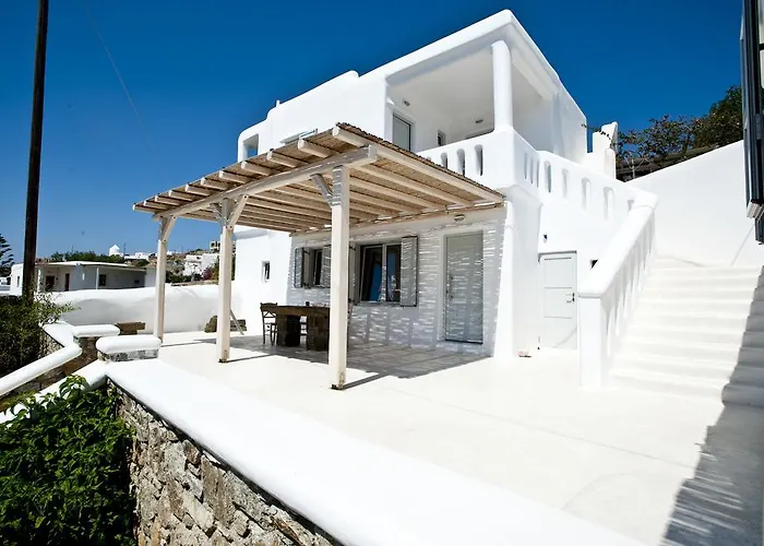 瓦瑞娜丽小型精品旅馆 Mykonos Town