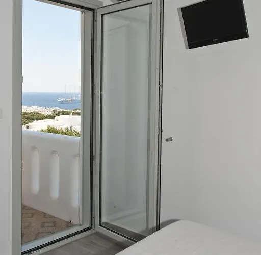 Varnali Small Boutique ゲストハウス Mykonos Town