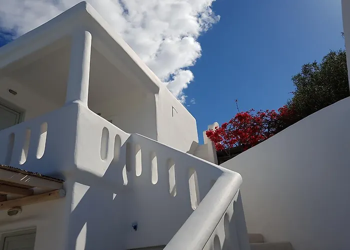 ゲストハウス Varnali Small Boutique Mykonos Town