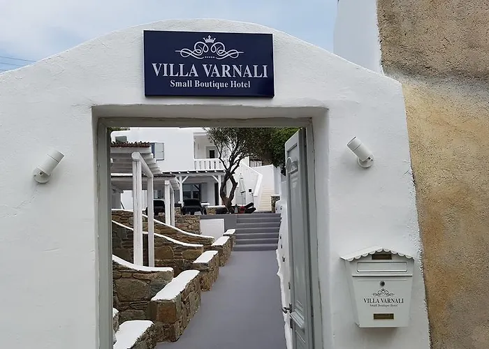 瓦瑞娜丽小型精品旅馆