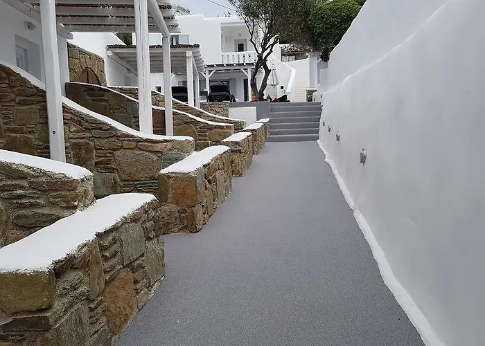 瓦瑞娜丽小型精品旅馆 Mykonos Town