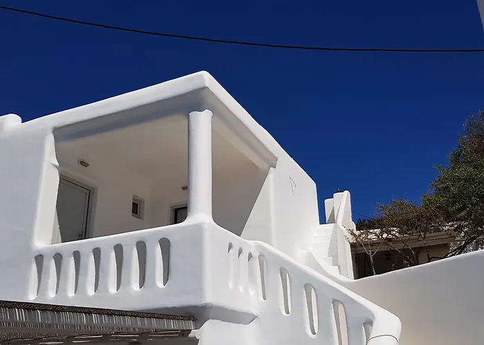 瓦瑞娜丽小型精品旅馆 Mykonos Town