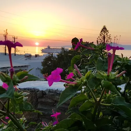 Гостевой дом Varnali Small Boutique Mykonos Town
