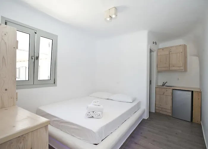 Varnali Small Boutique בית הארחה Mykonos Town