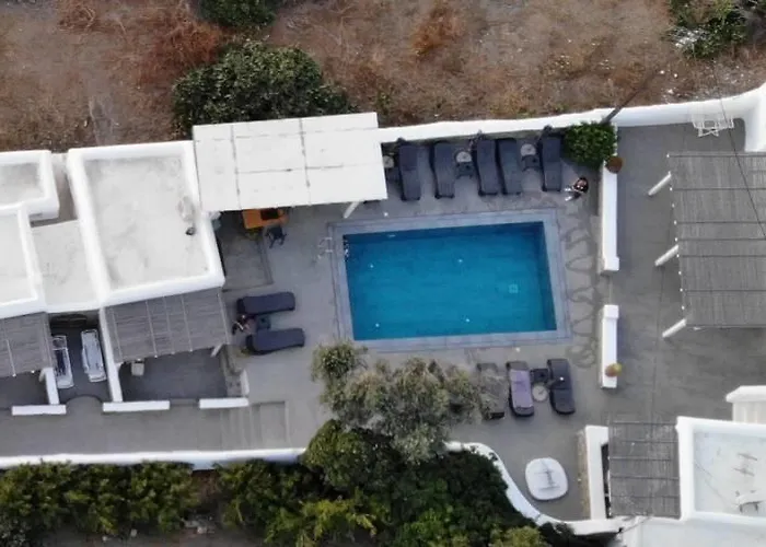 Varnali Small Boutique בית הארחה Mykonos Town