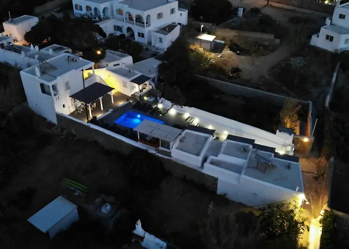 Varnali Small Boutique בית הארחה Mykonos Town